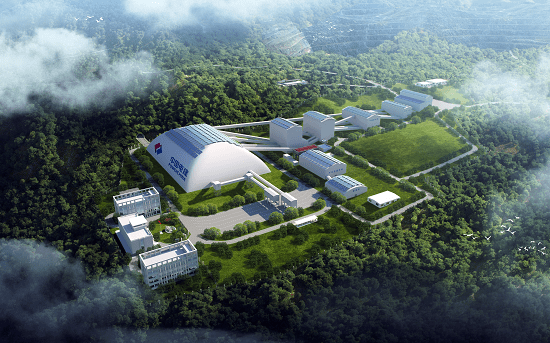 儲量1.8億噸，年產(chǎn)1110萬噸！中電建中標(biāo)（EPC+O）廣州花崗巖礦項(xiàng)目