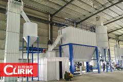 礦石機械磨粉機在使用中出現(xiàn)異常時怎么處理？